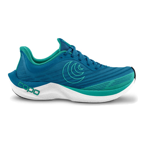 Topo Athletic - Cyclone 2 - Blue/Aqua - Men's