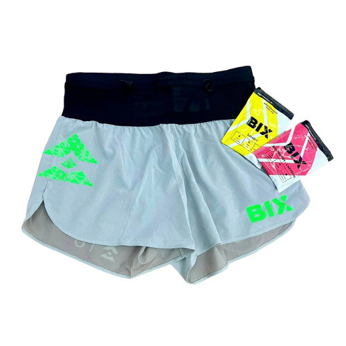 T8 - Sherpa Shorts V2 - BIX - Women's