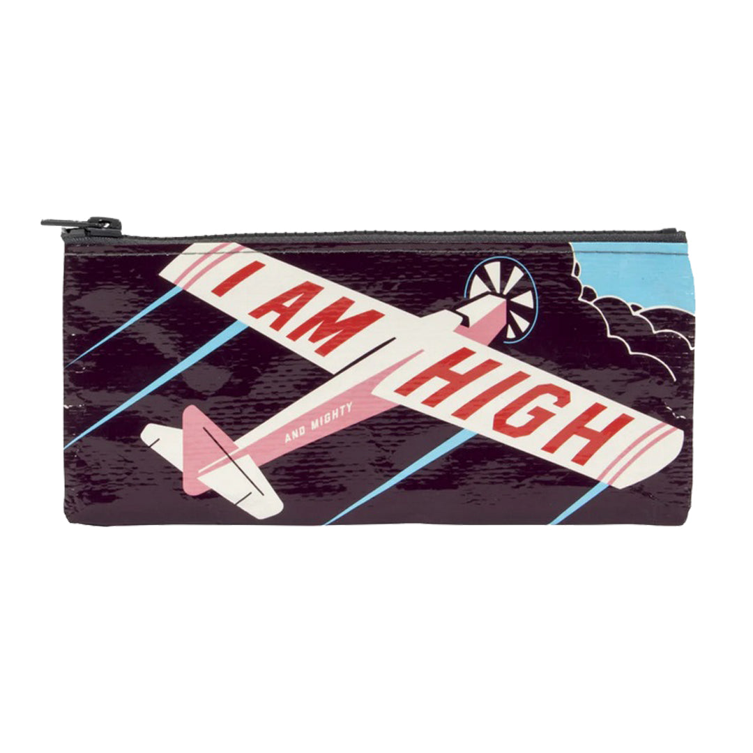 Blue Q - Pencil Case - I Am High & Mighty