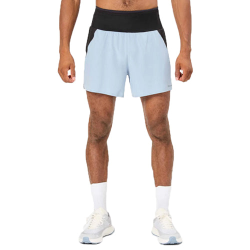 NNormal - Race Shorts Regnsky - Blue - Men's