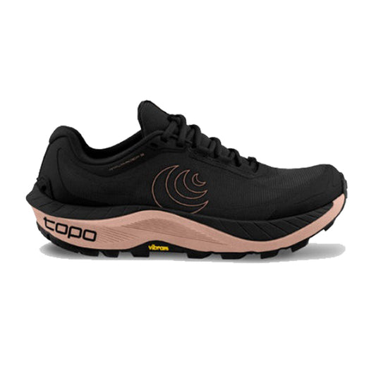 Topo Athletic - MTN Racer 3 - Black/Mauve - Women's