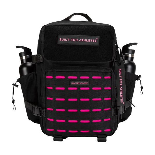 Built for Athletes - Hero 3.0 Backpack - 25L - Pink