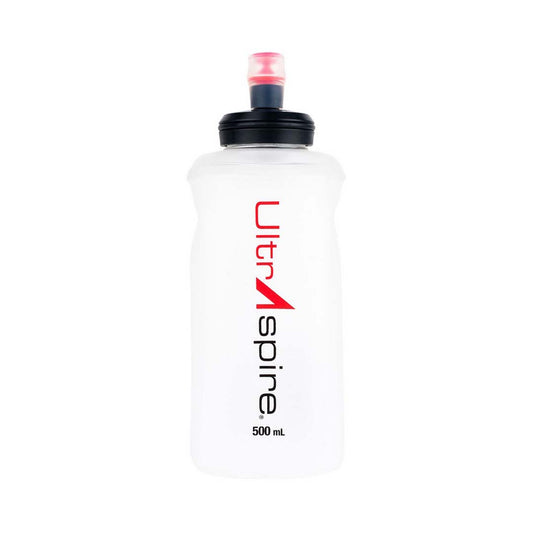 UltrAspire - HydraPak Soft Flask - 500ml With Bite Cap