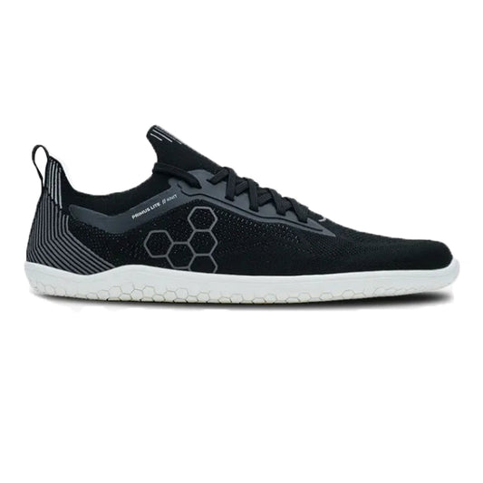 Vivobarefoot - Primus Lite Knit - Obsidian - Women's