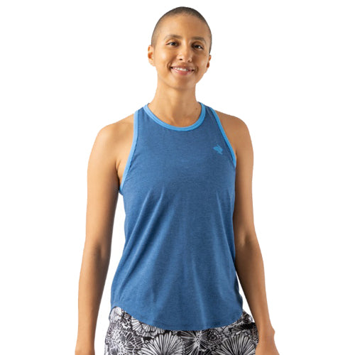 rabbit - On The Go Tank - Classic Blue - Women's