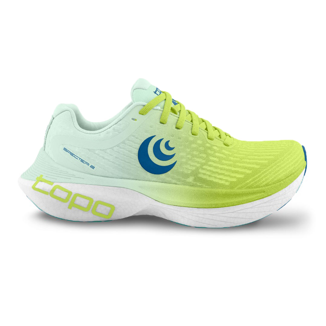 Topo Athletic - Specter 2 - Green/Blue - Men's