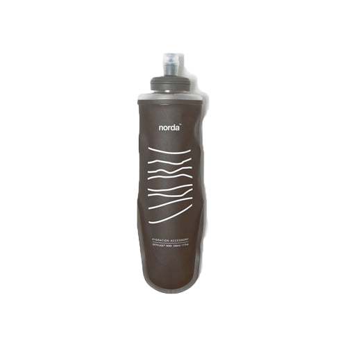 norda - HydraPak SoftFlask WMX - Smoky Quartz - 500ml