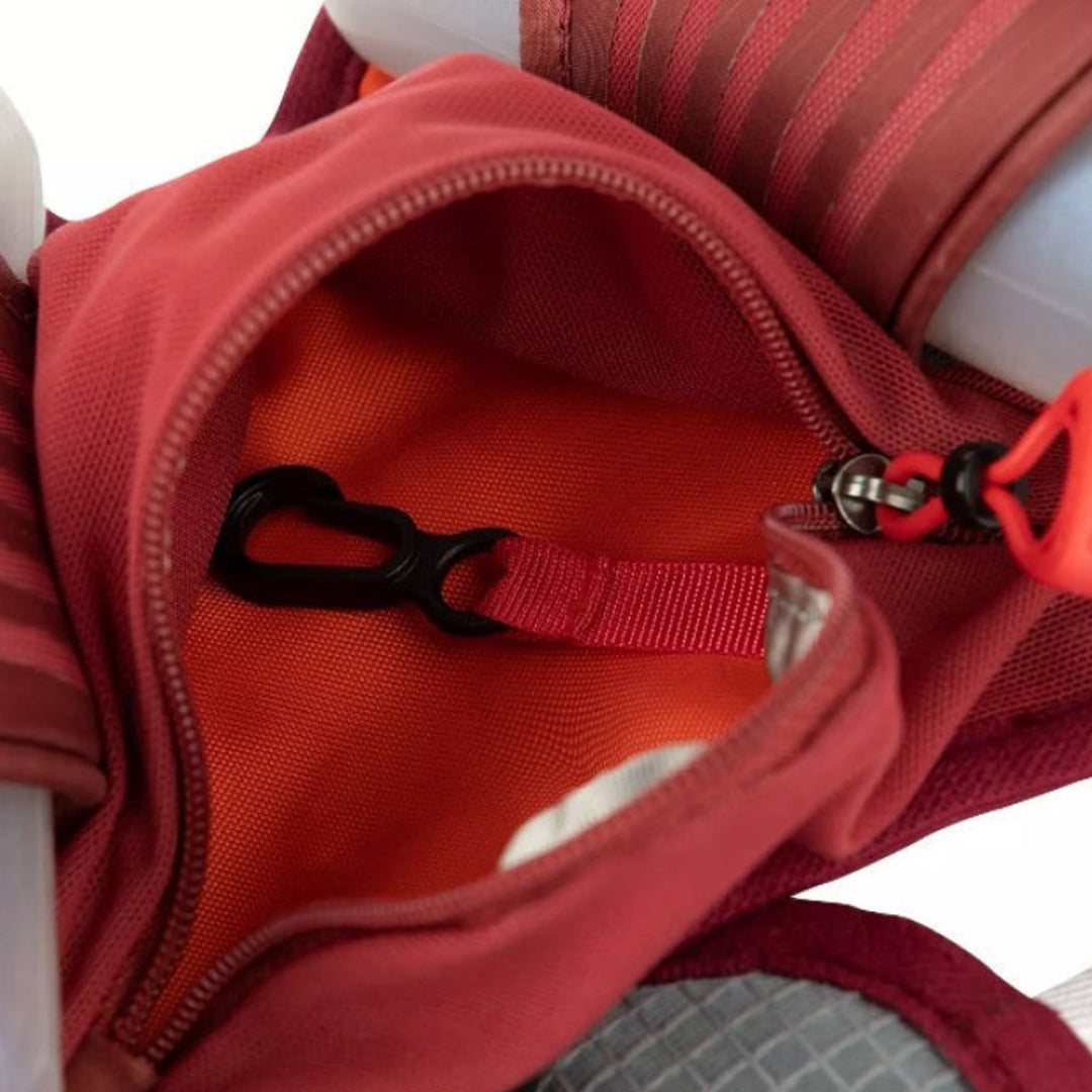 UltrAspire - Speedgoat 3.0 Waist Pack - Burgundy/Cherry Tomato - 1.75L