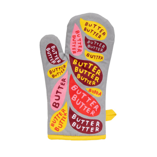 Blue Q - Oven Mitt - Butter Butter Butter