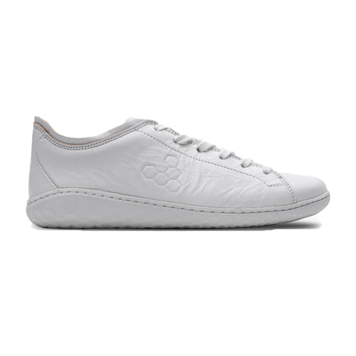 Vivobarefoot - Geo Court III - Bright White - Men's