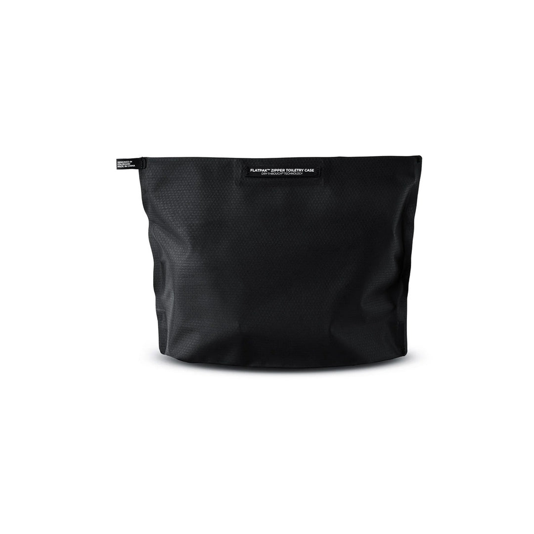 Matador - FlatPak™ Zipper Toiletry Case - Charcoal