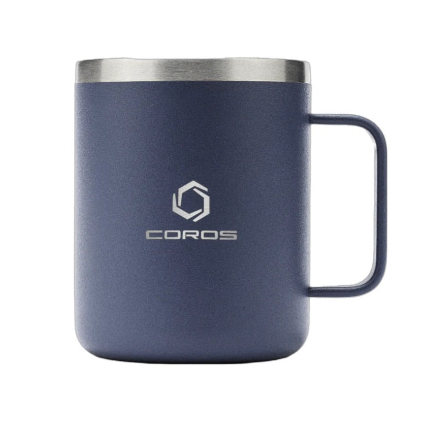 COROS - Stainless Steel Mug - Navy