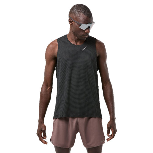 NNormal - Race Tank - Black - Men's