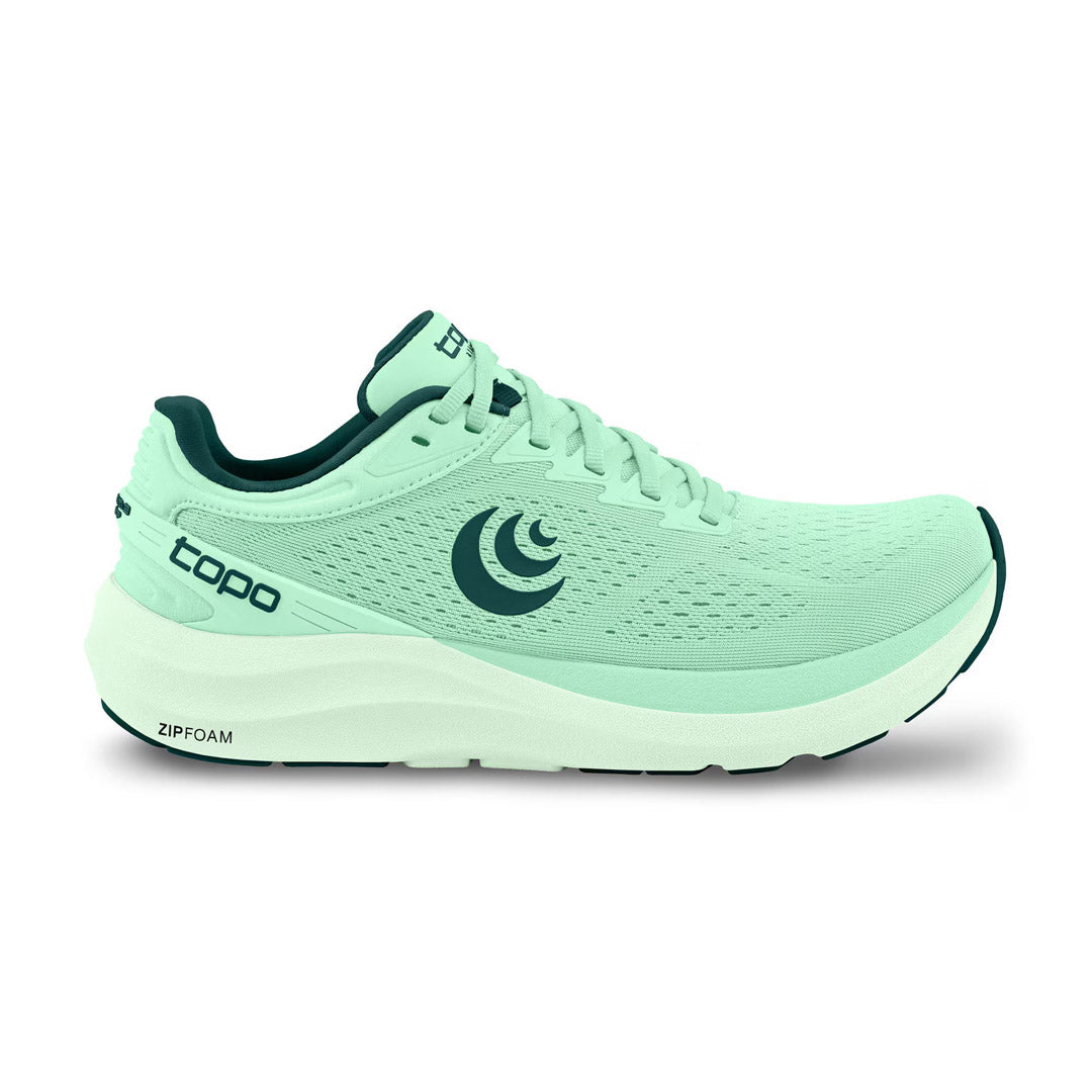 Topo Athletic - Phantom 3 - Mint/Emerald - Women's