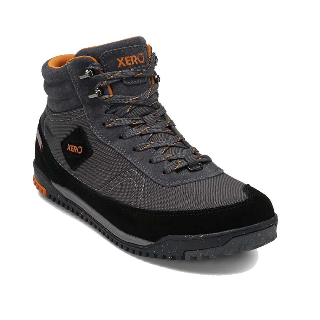 Xero Shoes - Ridgeway - Black/Asphalt - Men's