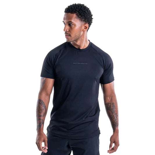 Built for Athletes - Training Shirt - Black - Men's