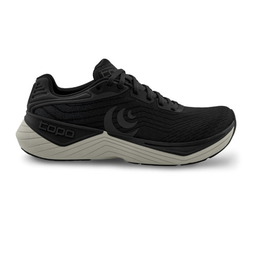 Topo Athletic - Ultrafly 5 - Black/Charcoal - Men's