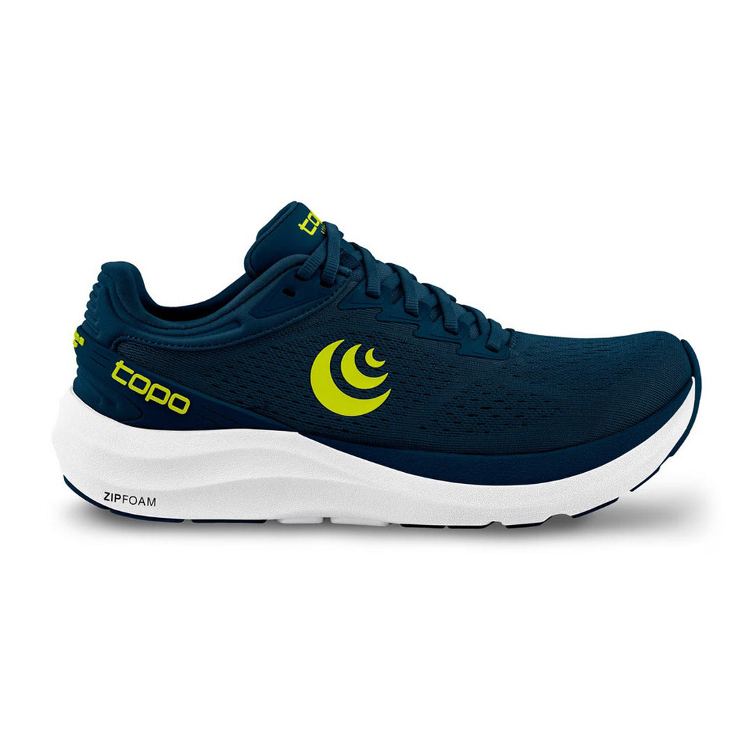 Topo Athletic - Phantom 3 - Navy/Lime - Men's