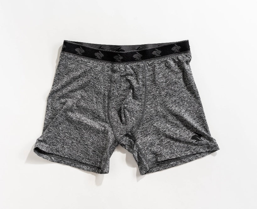 rabbit - EZ Undies - Charcoal - Men's