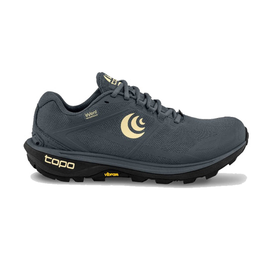 Topo Athletic - Terraventure 4 WP- Grey/Butter - Women's