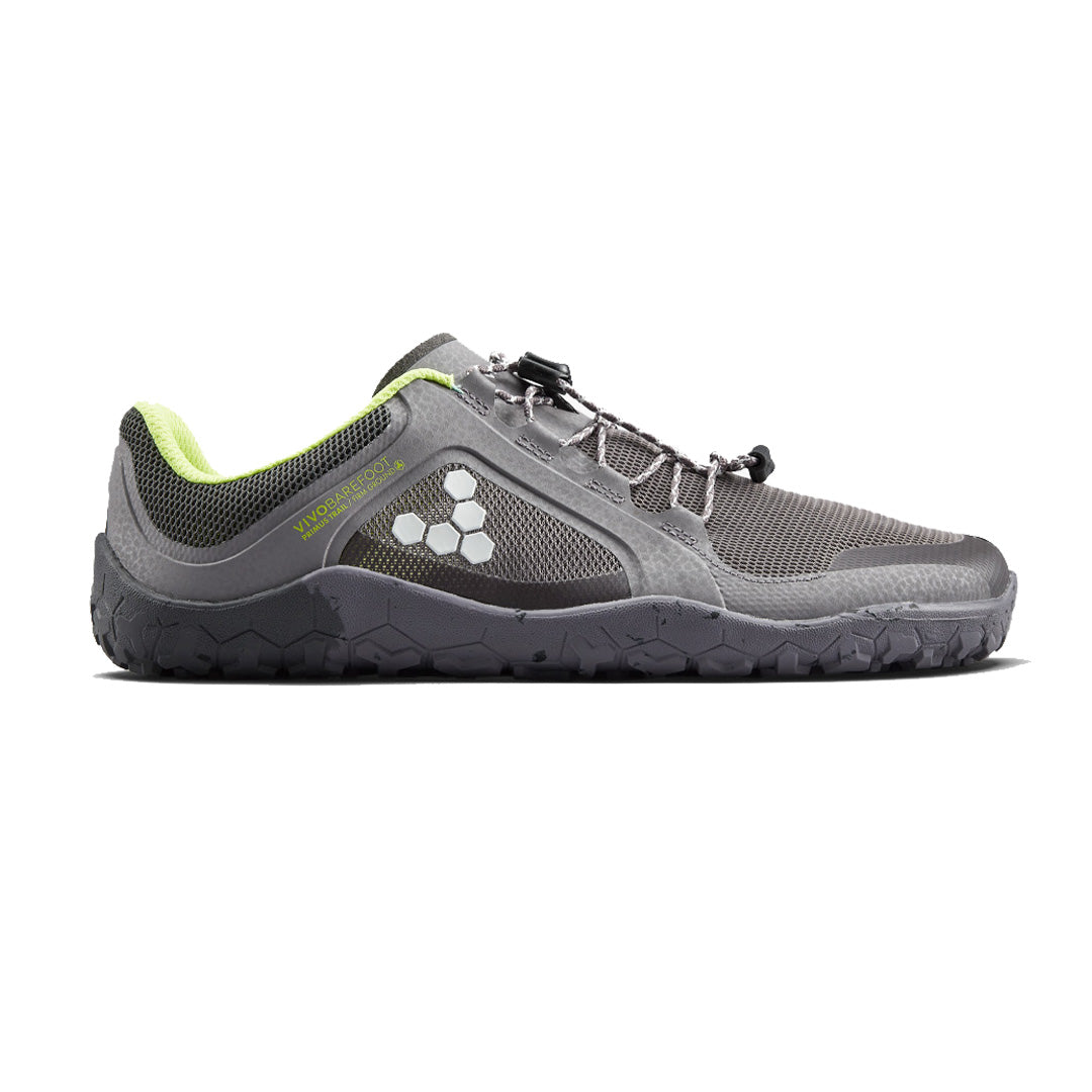 Vivobarefoot - Primus Trail II FG - Shark - Men's