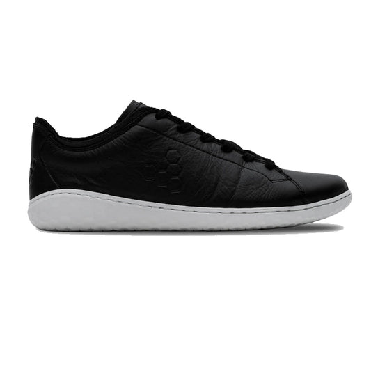 Vivobarefoot - Geo Court III - Obsidian - Men's