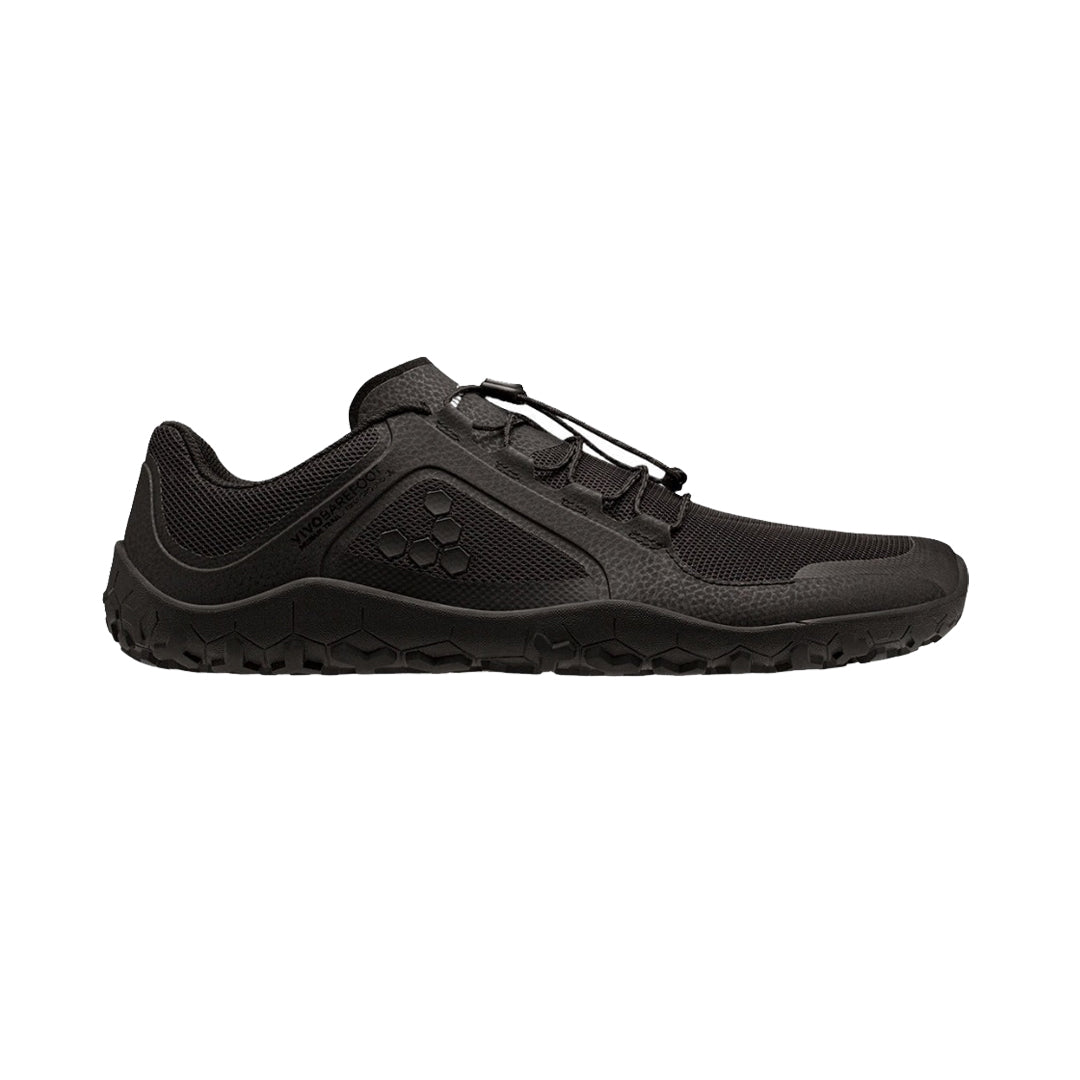 Vivobarefoot - Primus Trail II FG - Obsidian - Men's