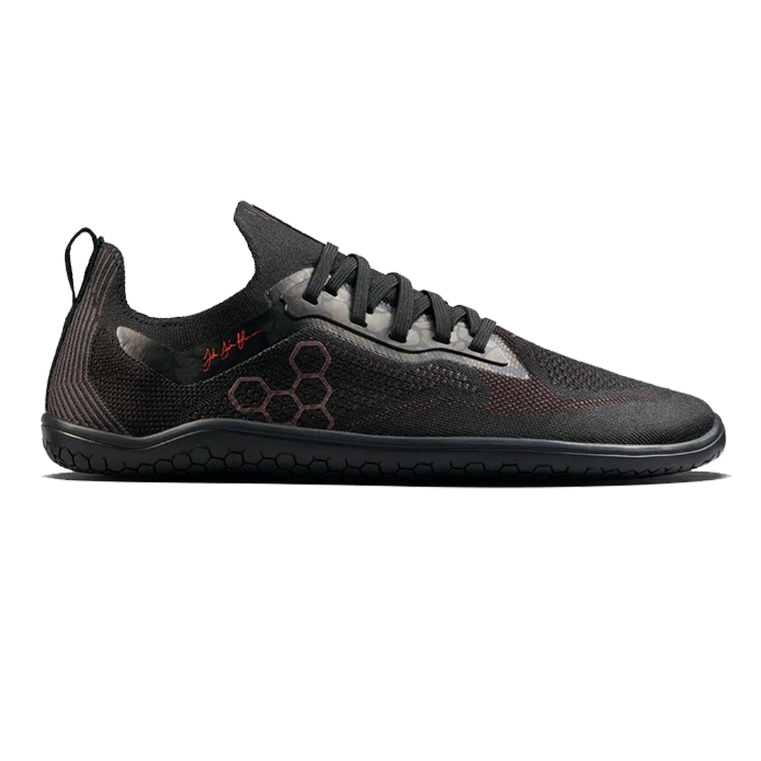 Vivobarefoot - Primus Lite Knit JJF - Obsidian Camo - Women's