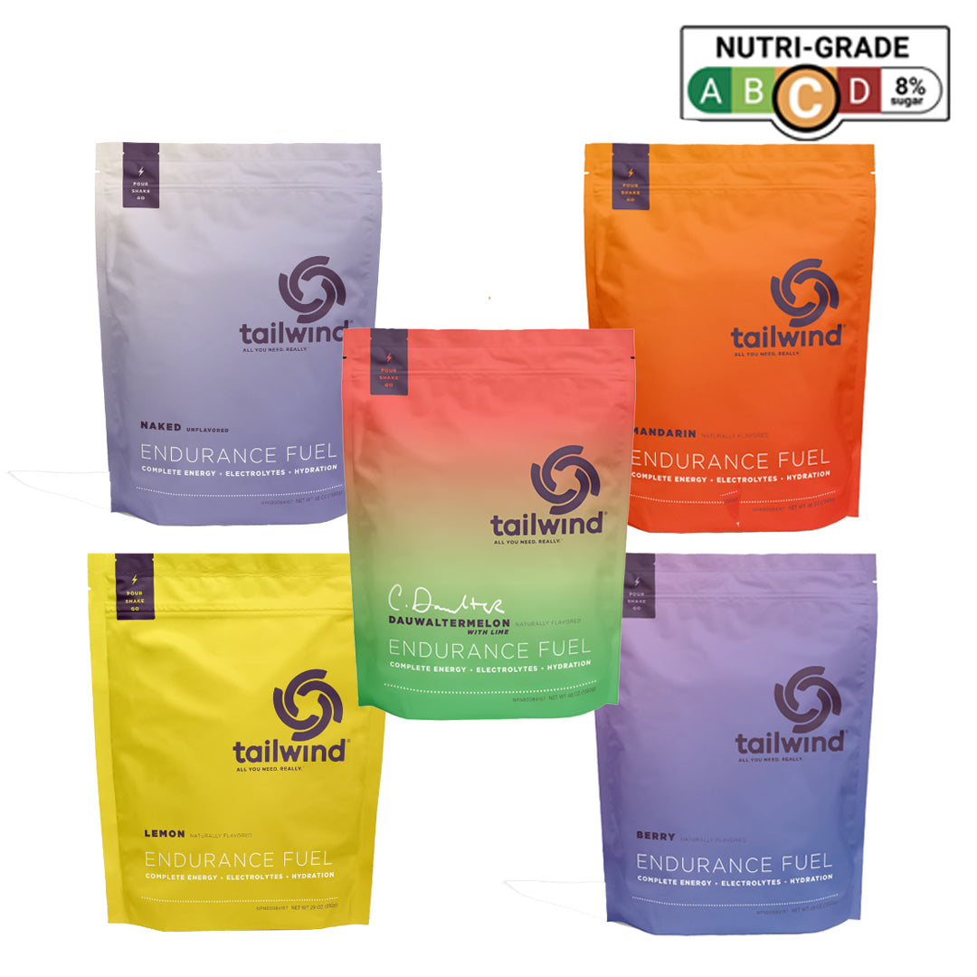 Tailwind Nutrition - 30 Servings - Non-Caffeinated