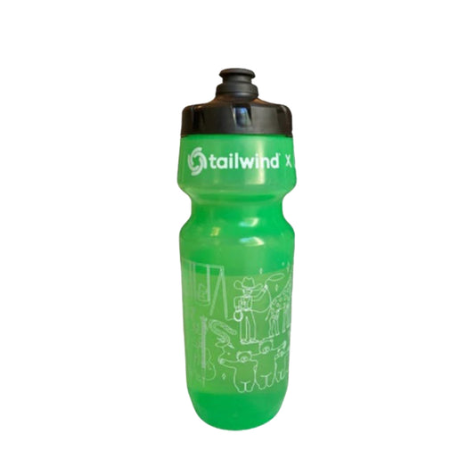 Tailwind Nutrition - Little Big Mouth Bottle (600ml/20oz) - Courtney Dauwalter Edition