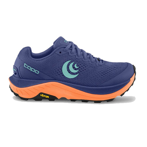 Topo Athletic - Ultraventure 3 - Purple/Orange - Women's