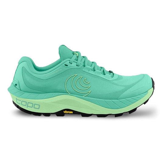 Topo Athletic - MTN Racer 3 - Aqua/Teal - Women's