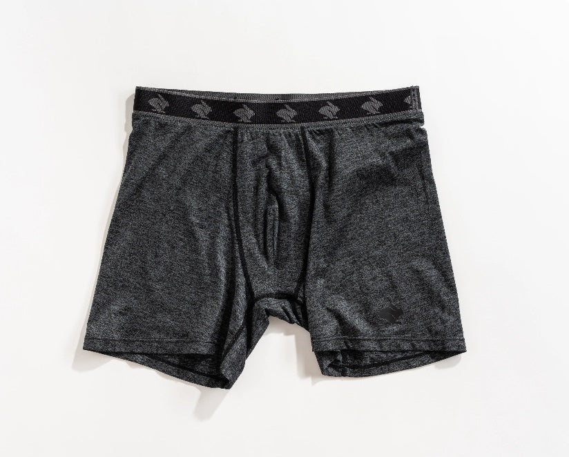 rabbit - EZ Undies - Black Charcoal - Men's