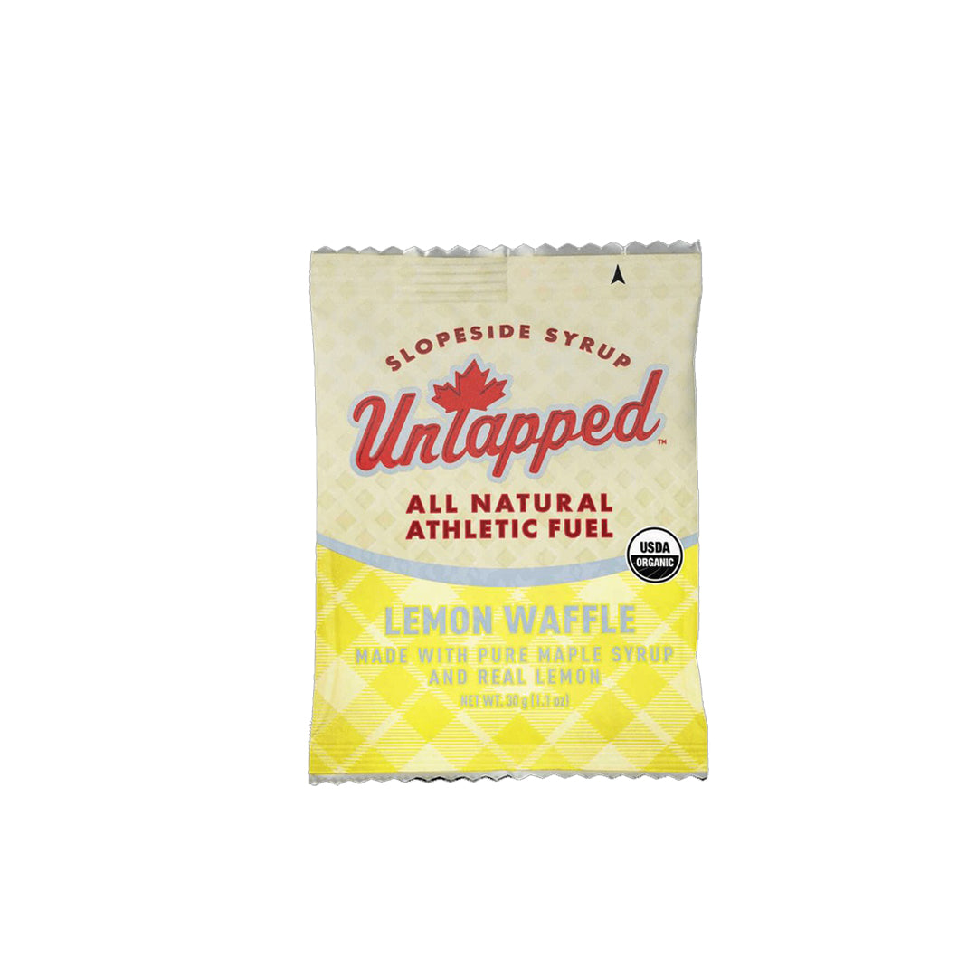 UnTapped - Waffle - Lemon