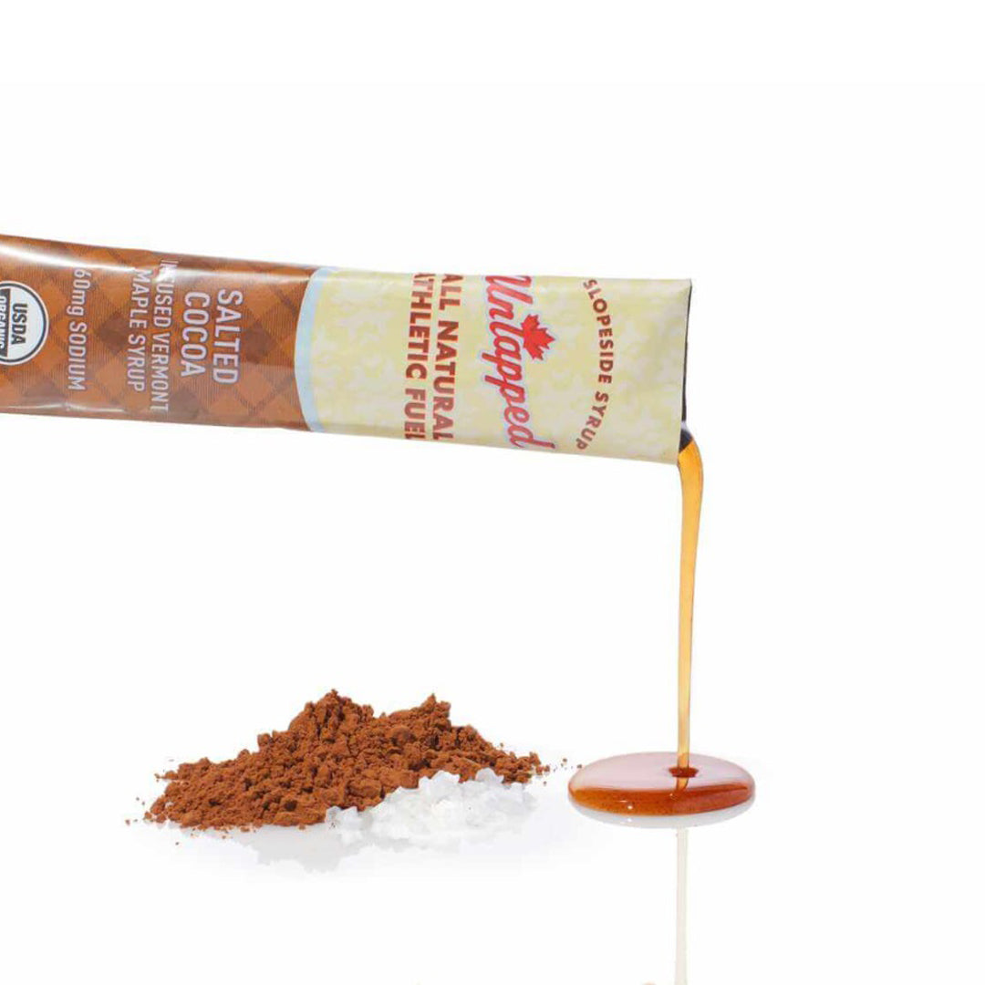 UnTapped - Energy Gel - Salted Cocoa