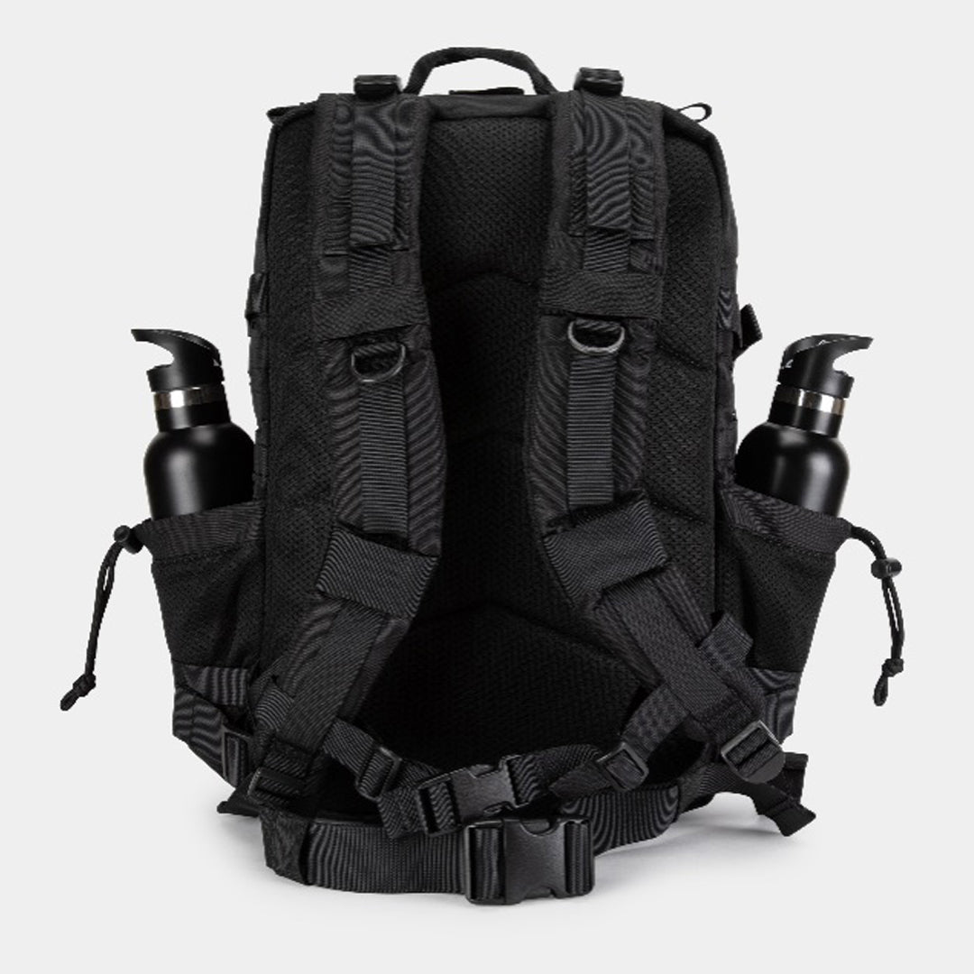 Built for Athletes - Hero 2.0 Backpack - 45L - Black