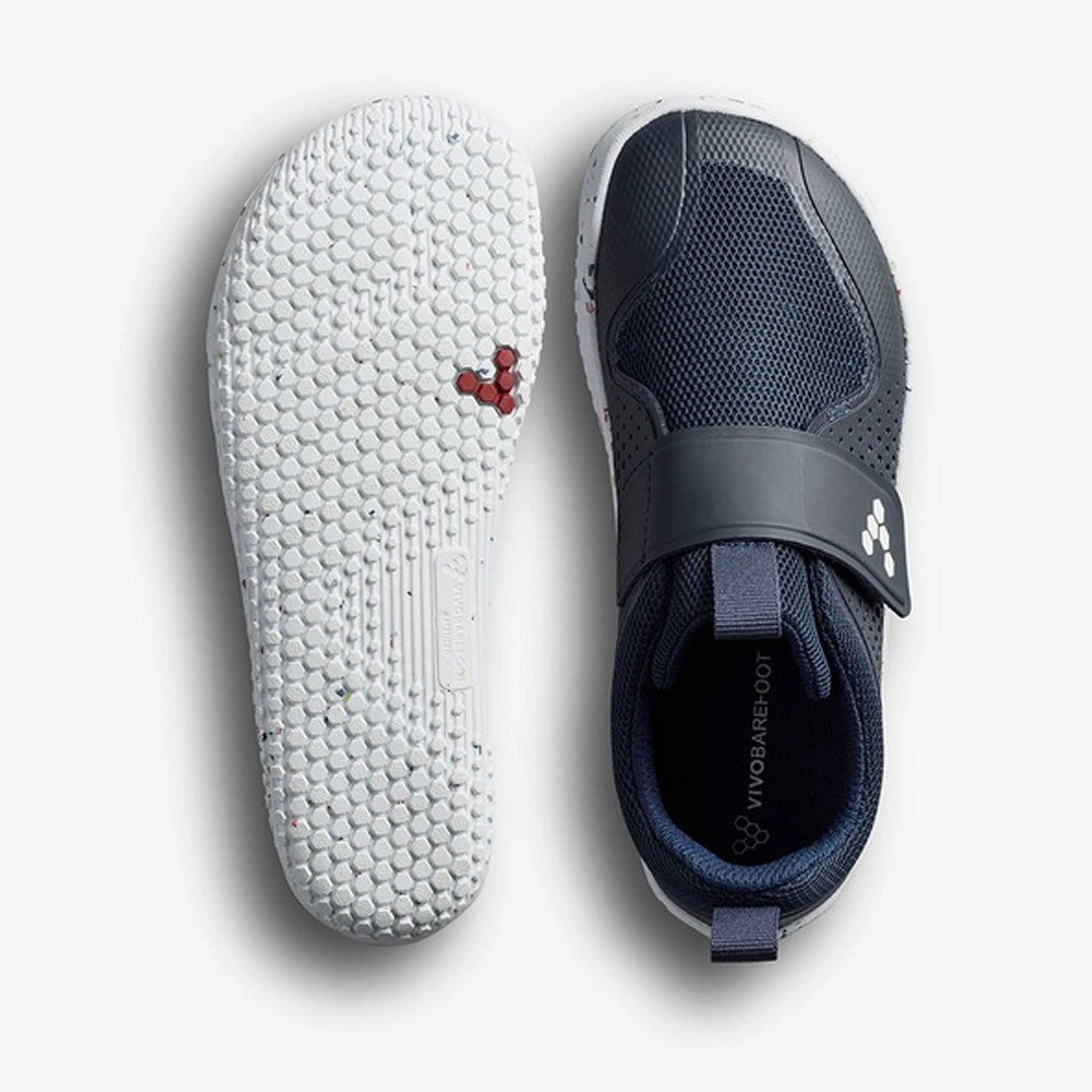 Vivobarefoot - Primus Sport III - Deep Ocean - Pre-School