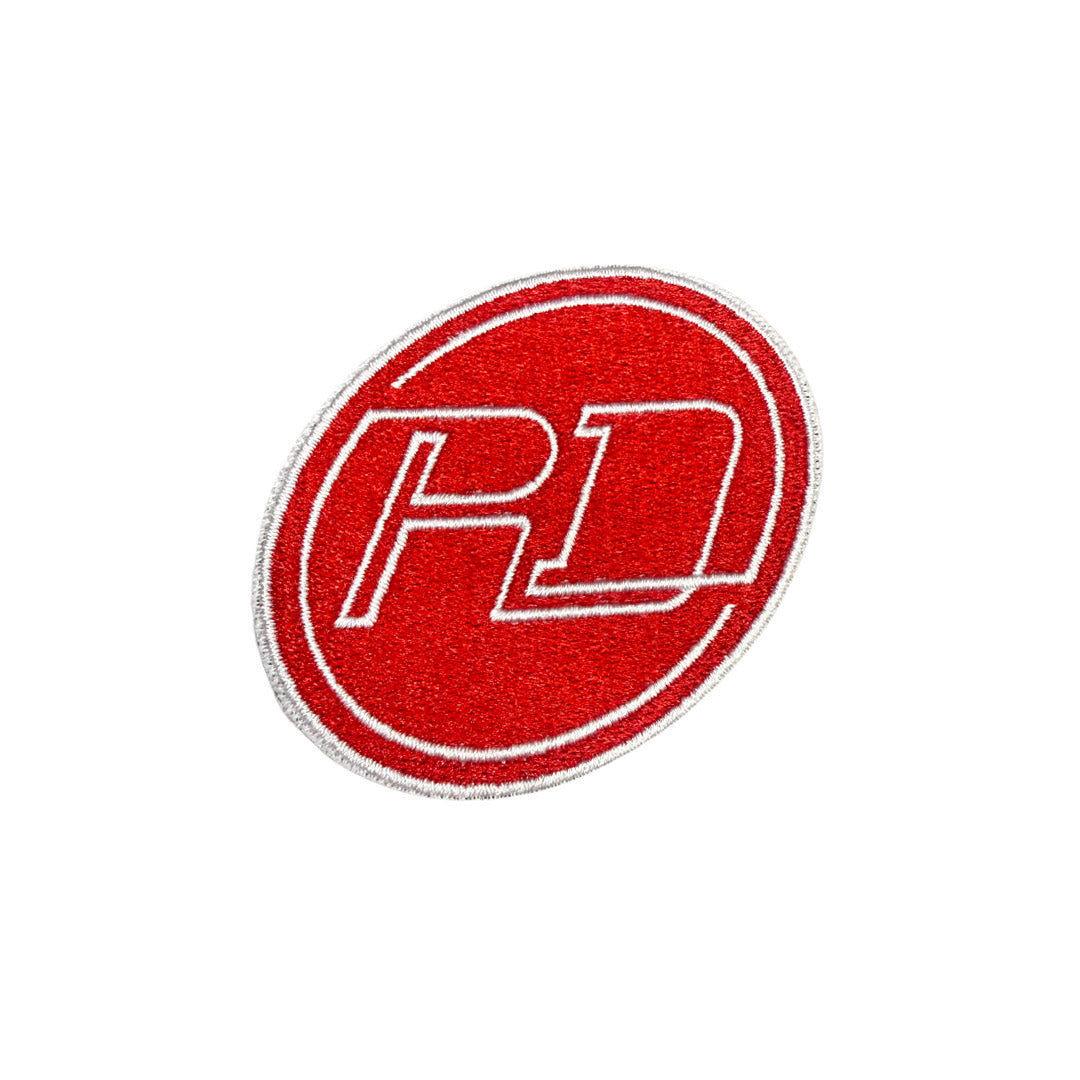 RDRC - Patch - Red Dot Running Company Logo