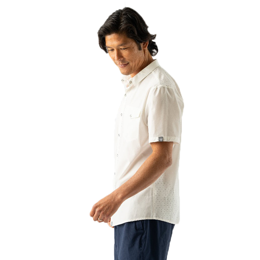 rabbit - High Country - White - Men's