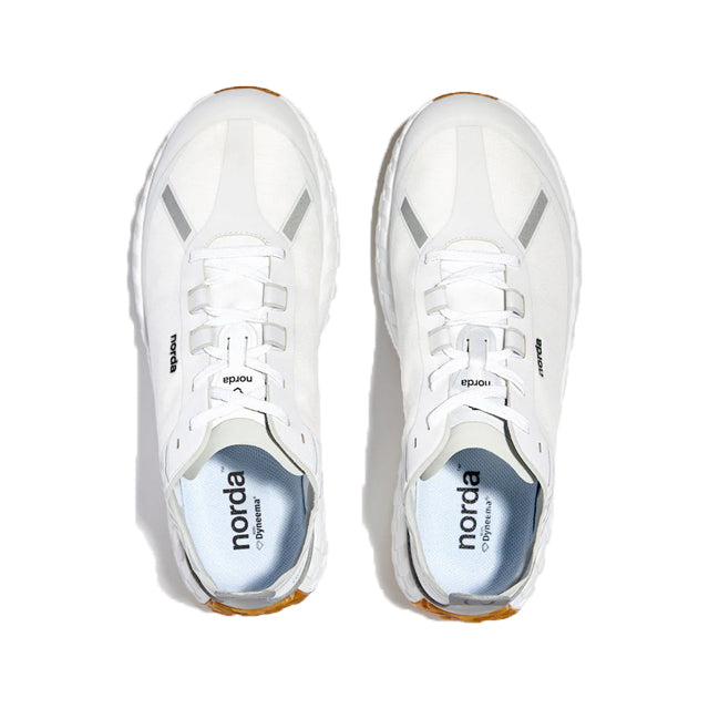 norda - 001 Core - White/Gum - Men's