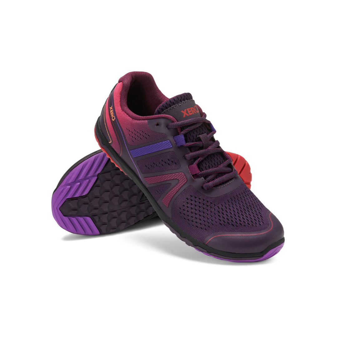 Xero Shoes - HFS II - Gradient Purple - Women's