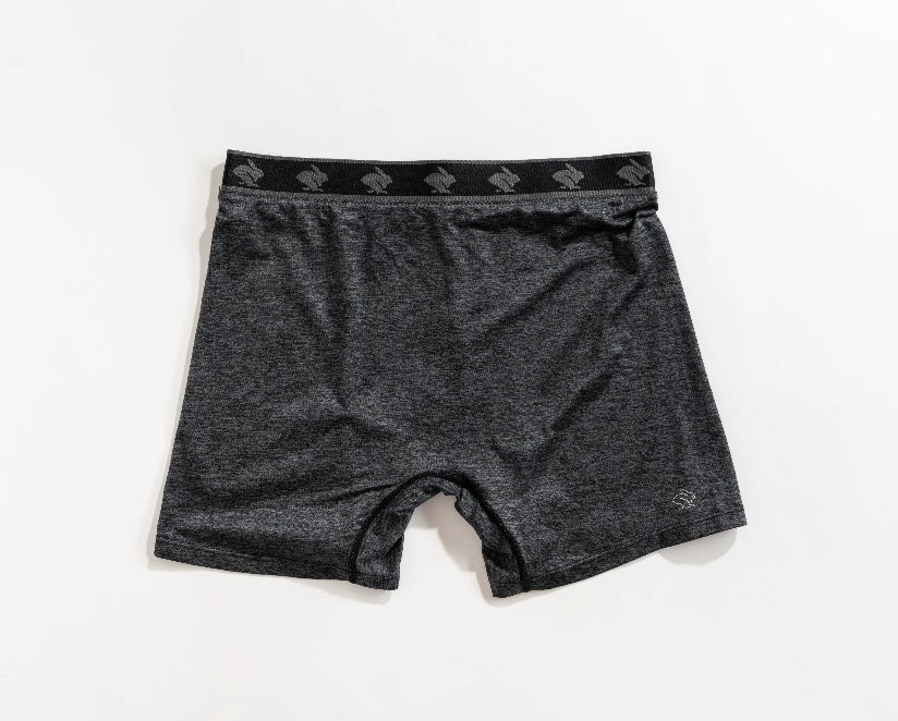 rabbit - EZ Undies - Black Charcoal - Men's