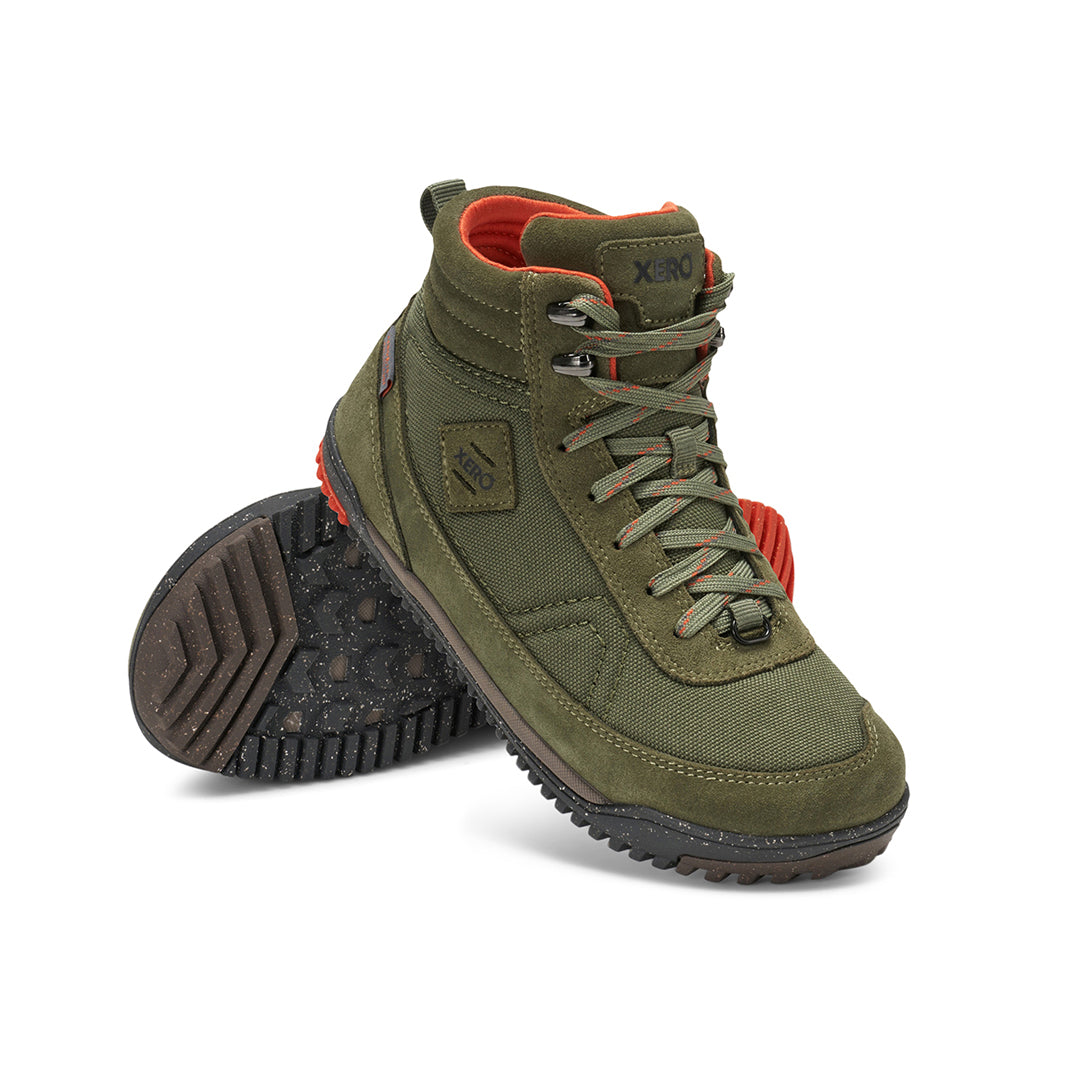 Xero Shoes - Ridgeway - Olive - Women's