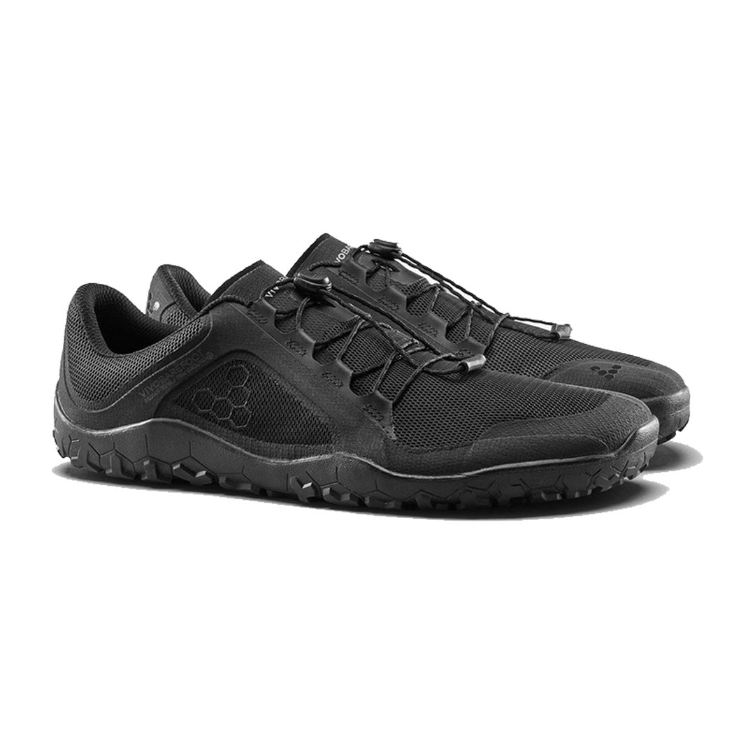 Vivobarefoot - Primus Lite 3.5 - Obsidian - Men's