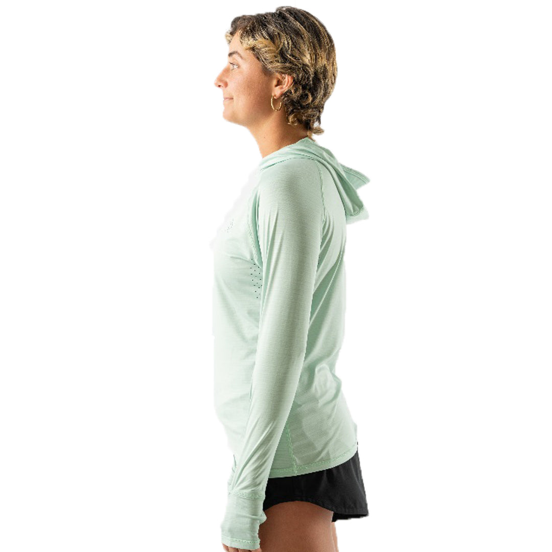 rabbit - UPF Deflector 2.0 - Lichen - Women's