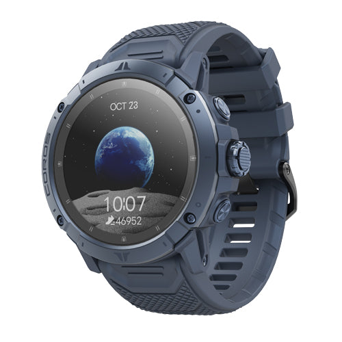 COROS - VERTIX 2S GPS Adventure Watch - Earth (Blue)