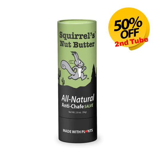 Squirrel's Nut Butter - 2oz SNB Tube