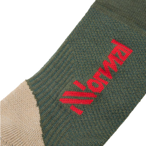 NNormal - Merino Socks - Green