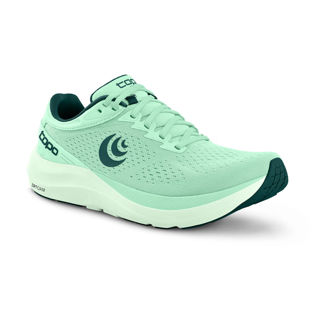 Topo Athletic - Phantom 3 - Mint/Emerald - Women's