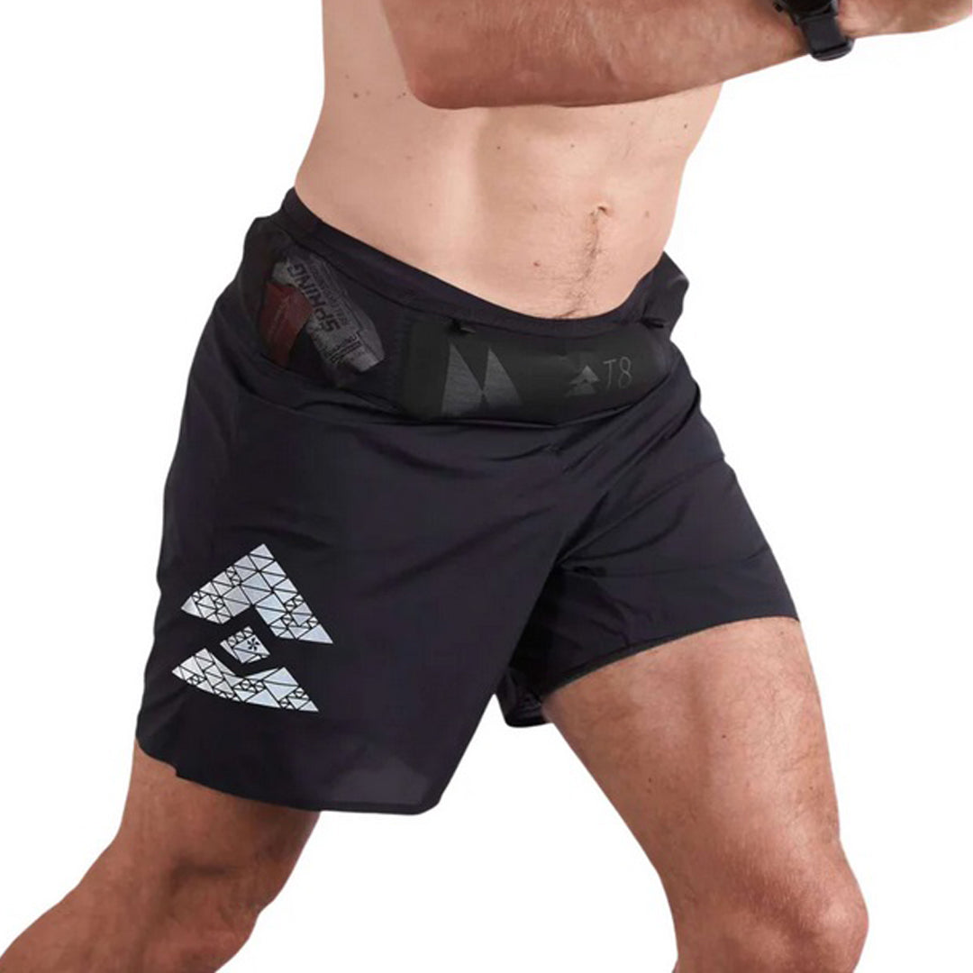 T8 - Sherpa Shorts V2 - Inked Teal - Men's